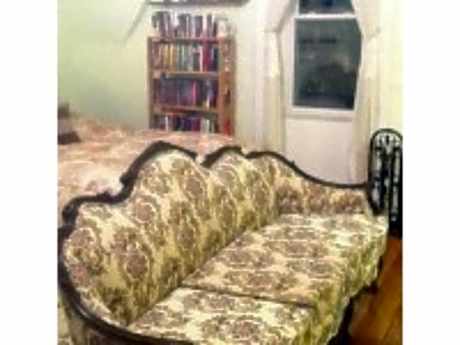 Double Room with Shared Bathroom