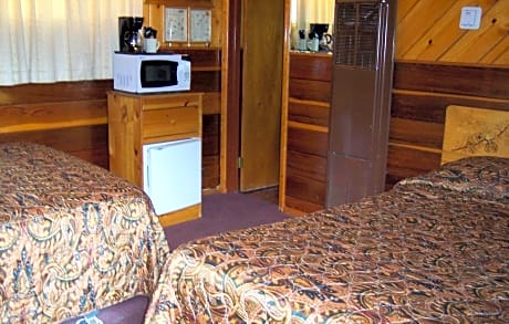Queen Room with Two Queen Beds