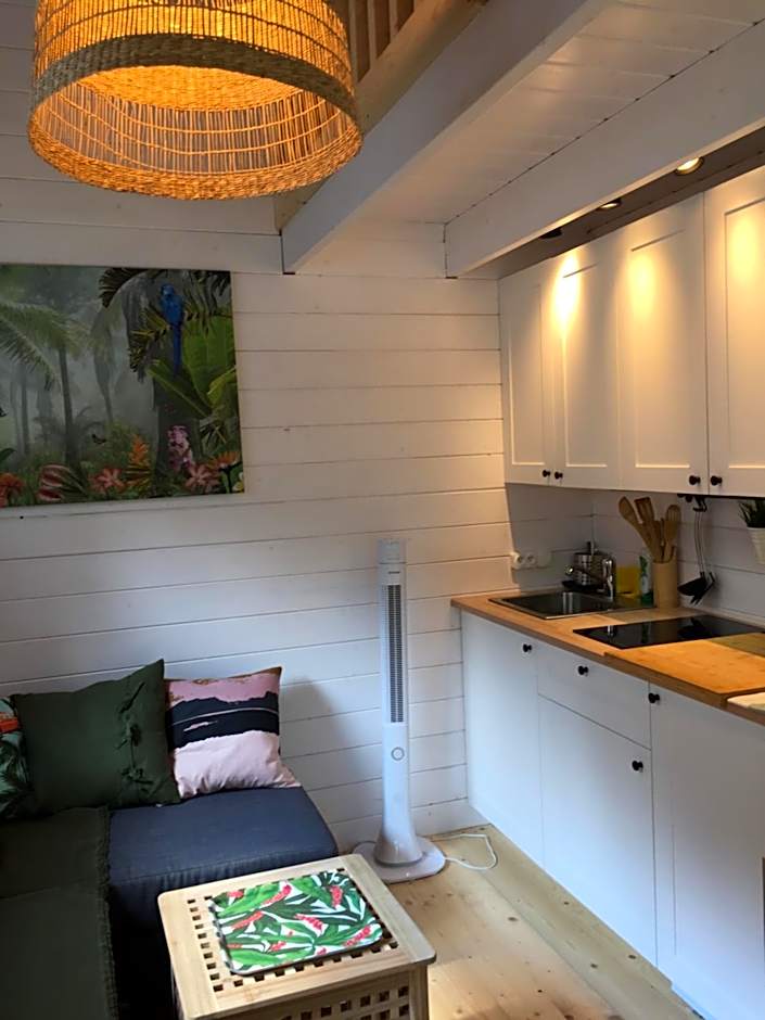 Domki nad morzem Sasino Mojo Miodno Checz