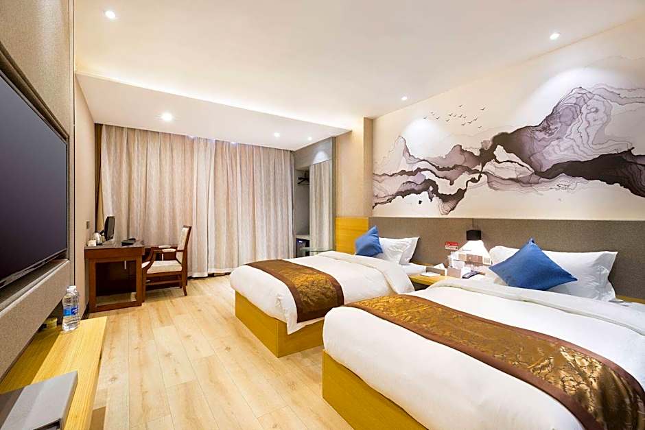 Days Hotel By Wyndham Changle Jinfeng Xinfuyuan