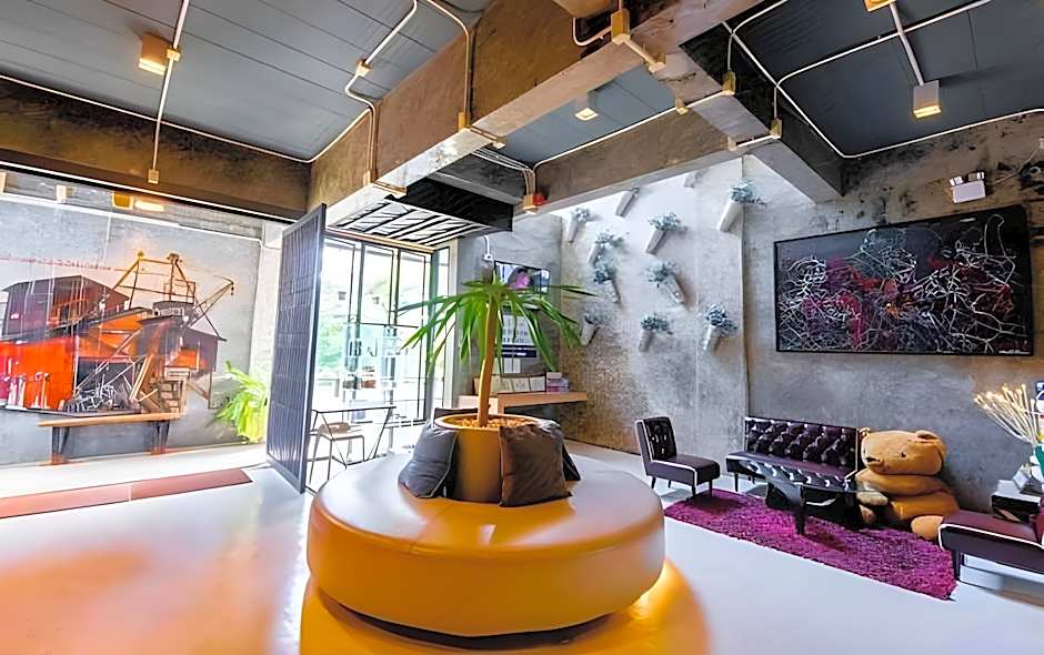 The B Ranong Trend Hotel (SHA Extra Plus)