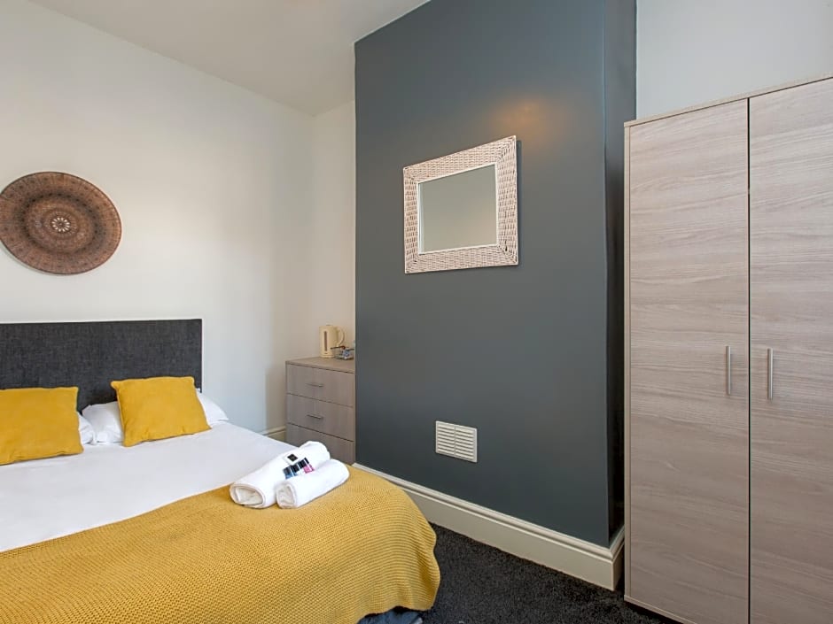 Townhouse @ 83 Edleston Road Crewe