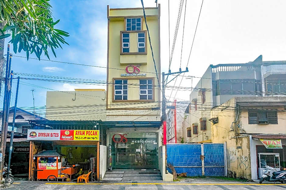 Urbanview Os Residence Medan by RedDoorz