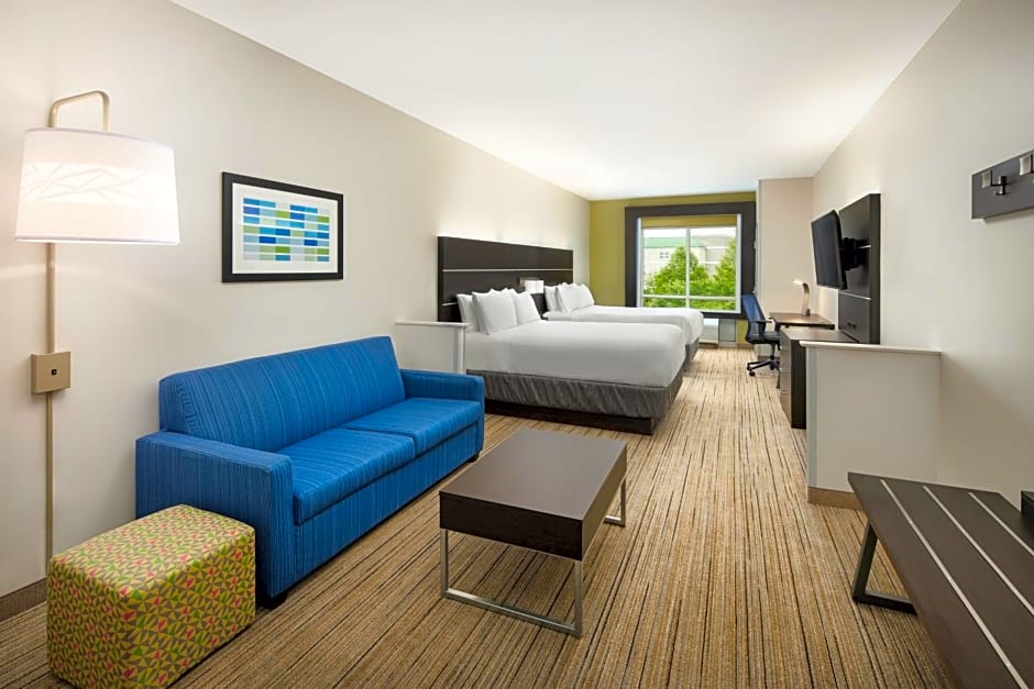 Holiday Inn Express Hotel & Suites Valdosta Southeast