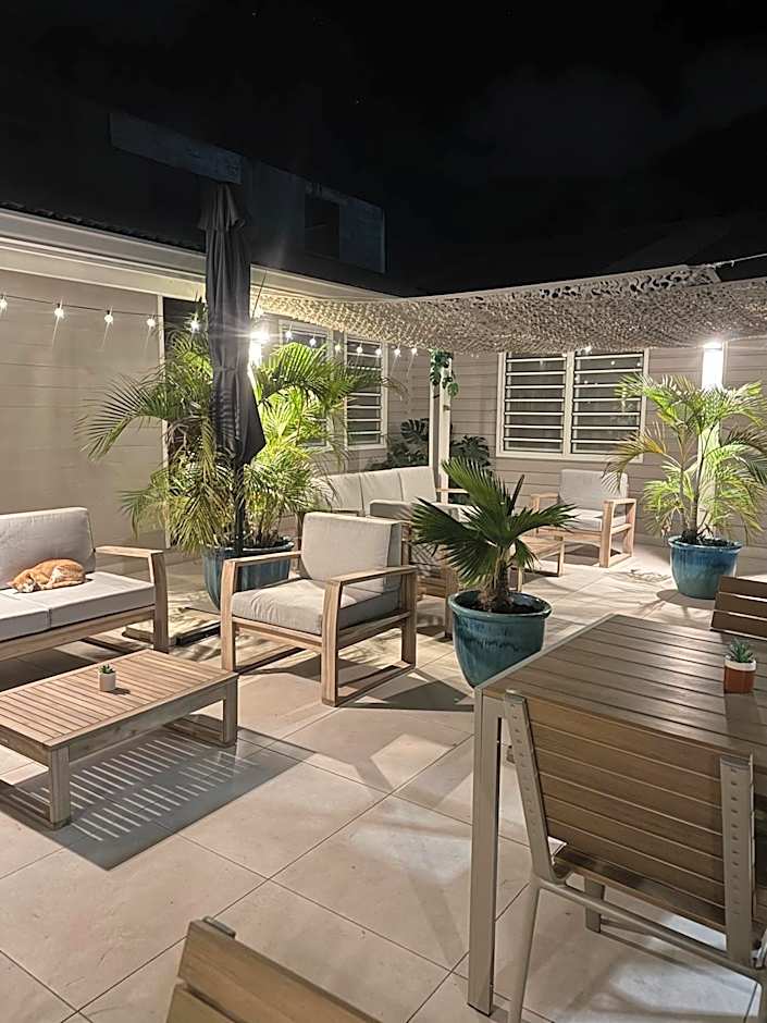 Koho SXM - ex Hevea Hotel