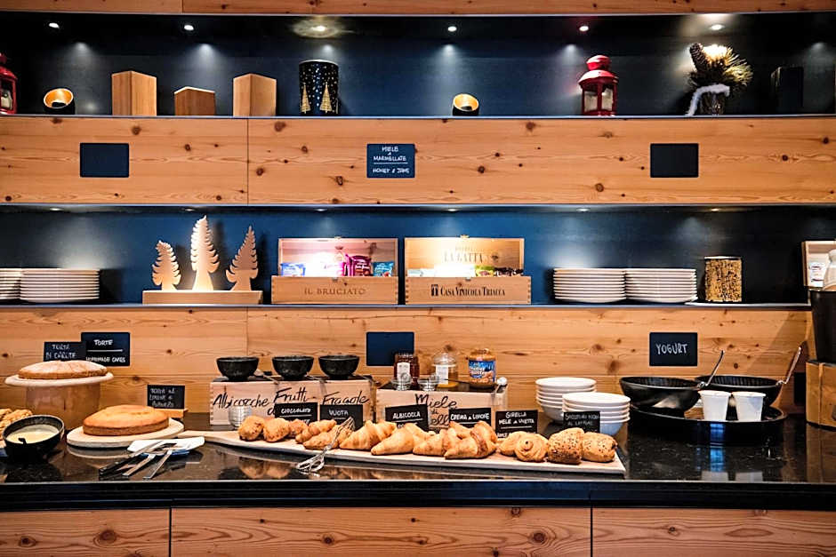 Hotel Li Anta Rossa - Adults Only