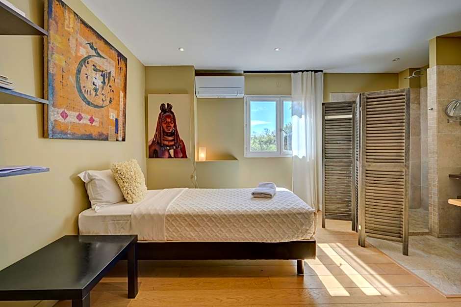 Hostellerie Le Paradou