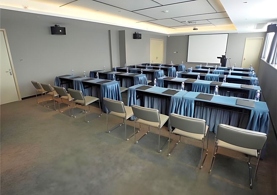 Echarm Hotel Guigang Wanda High-speed Railway Station