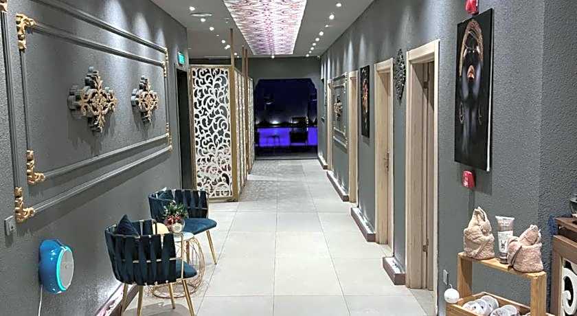 Seyithan Palace Spa Hotel