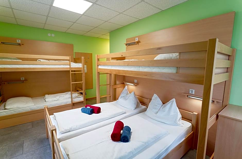 Radfahrerherberge Krems