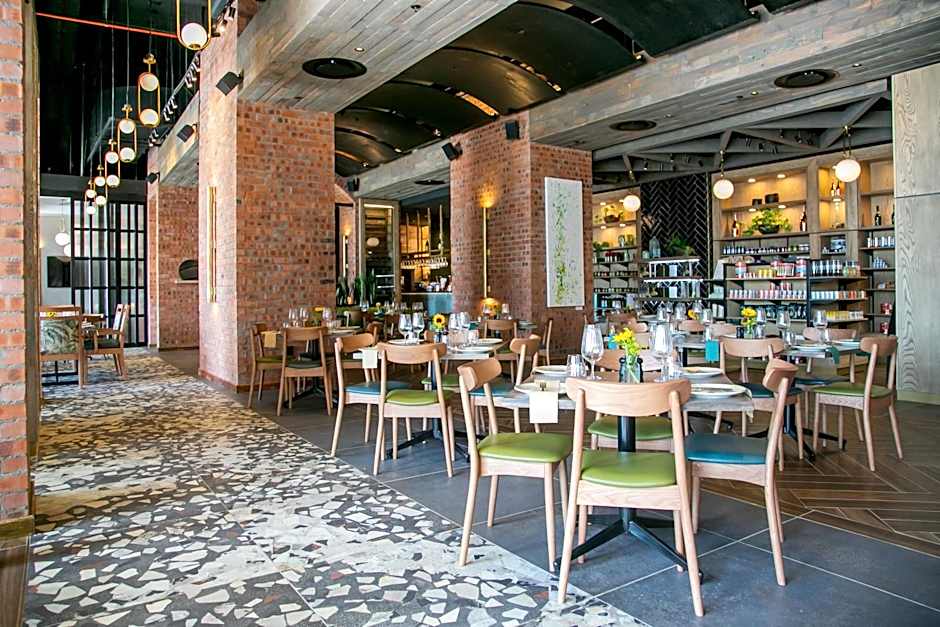 Steyn City Hotel by Saxon