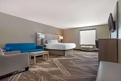 King Room - Non-Smoking