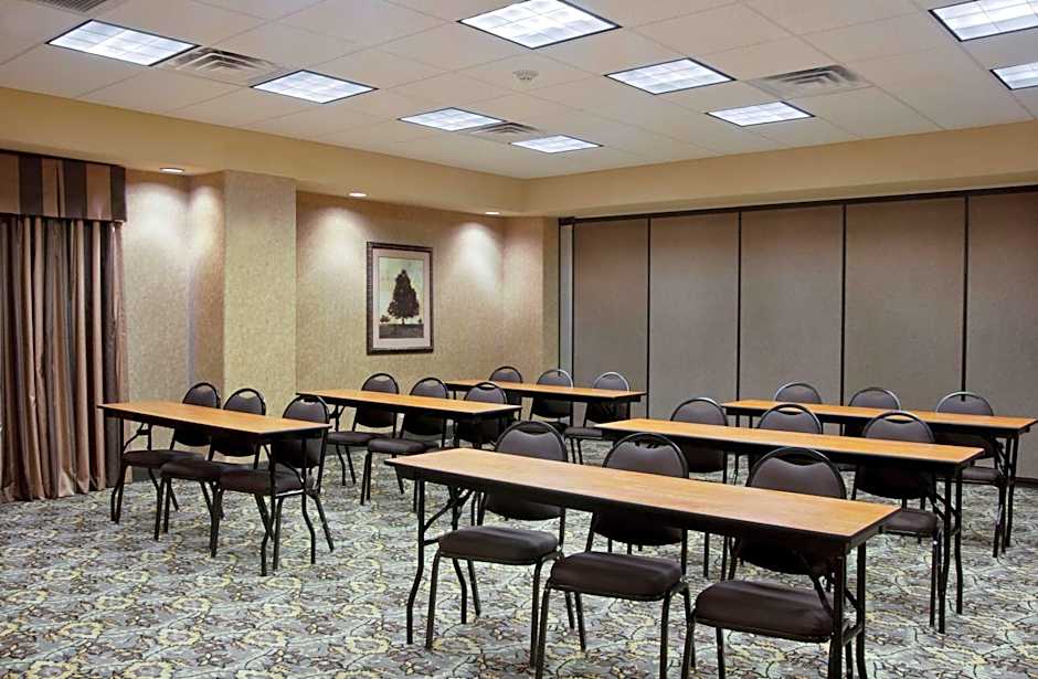 Hampton Inn By Hilton And Suites Brownsville