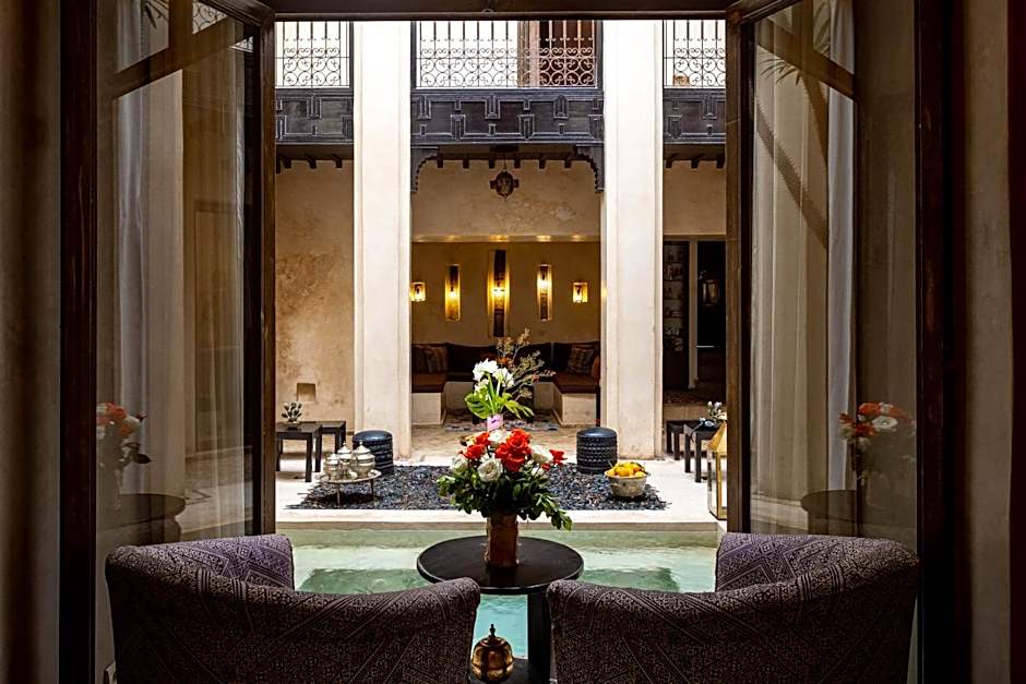 Riad Vanilla Sma & Spa