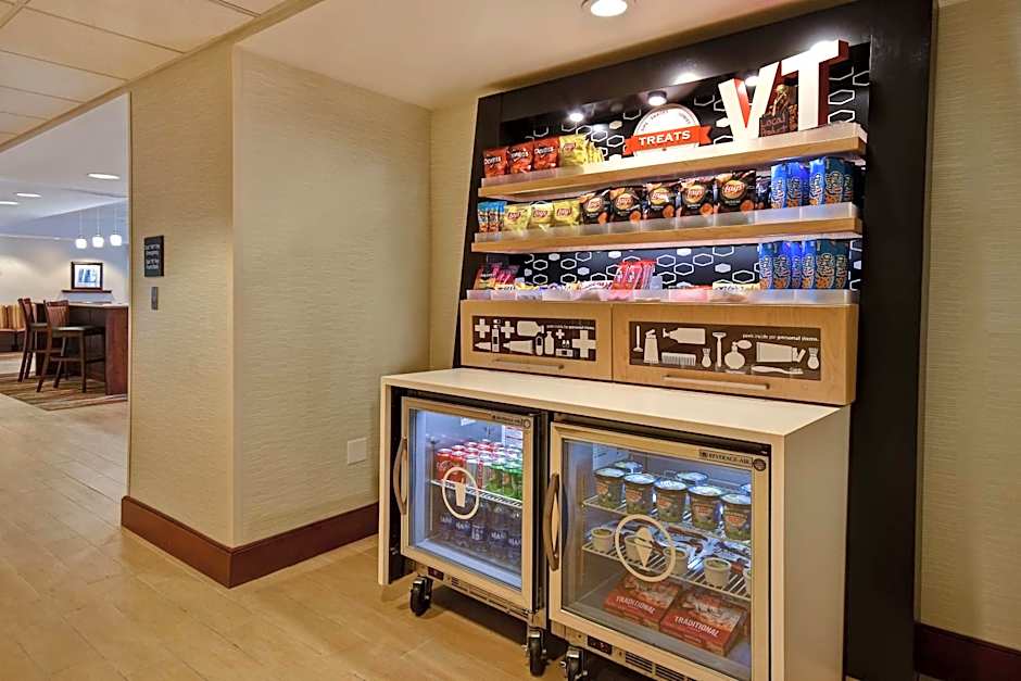 Hampton Inn By Hilton White River Junction
