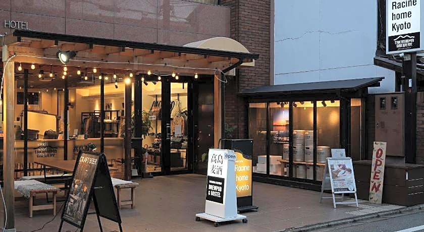 Racine home Kyoto SELF CHECK-IN