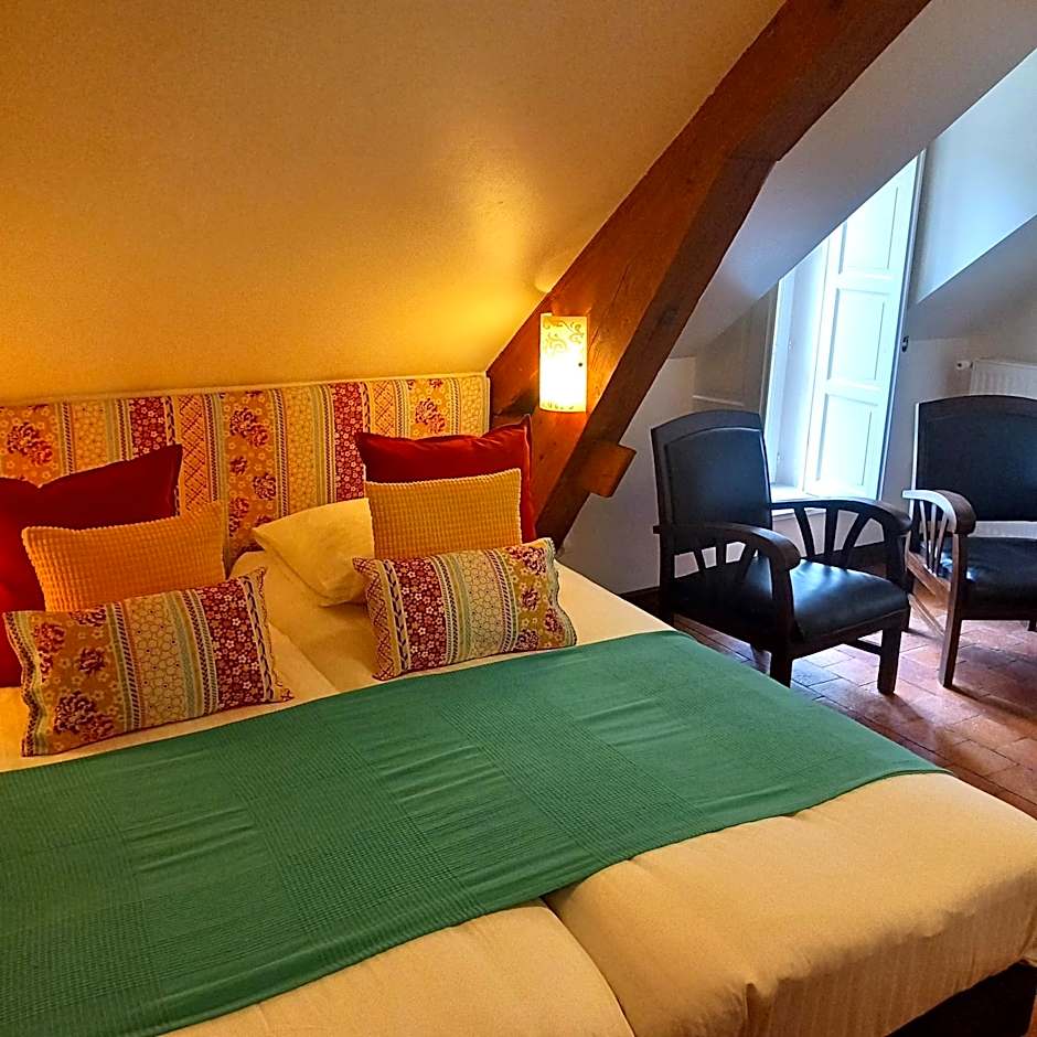 Manoir Bonpassage