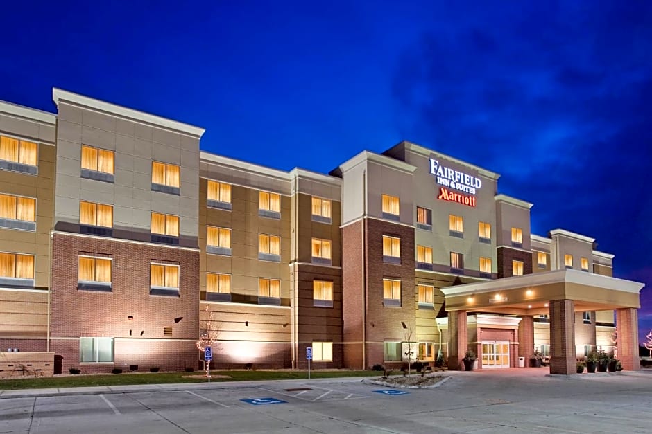 Fairfield Inn & Suites by Marriott Kearney