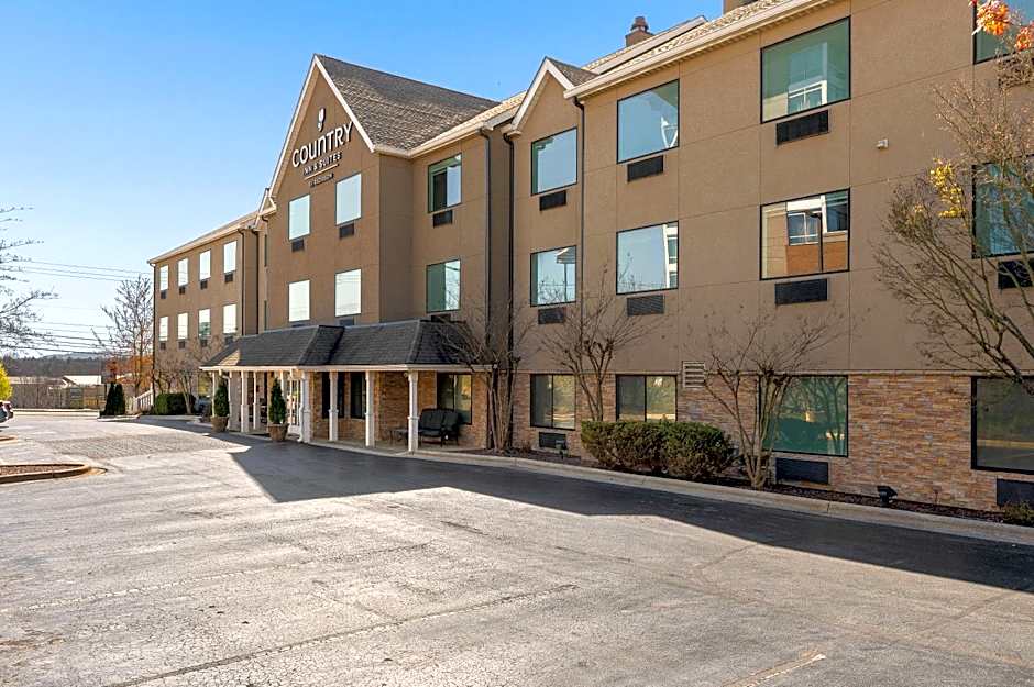 Country Inn & Suites by Radisson, Asheville - Outlet Mall