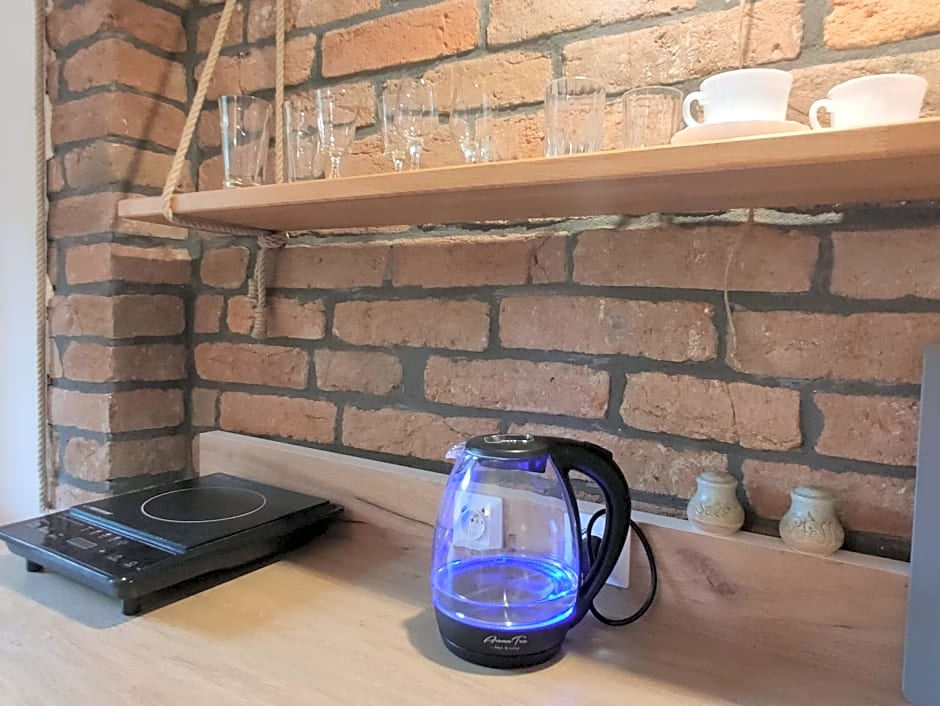 Apartamenty i pokoje gościnne "Wacuś"