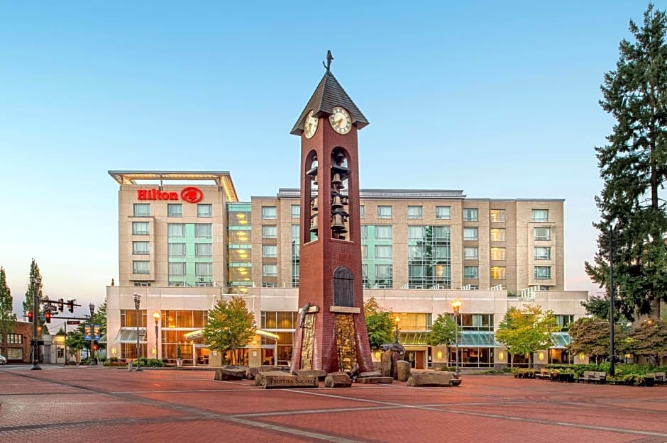 Hilton Vancouver Washington