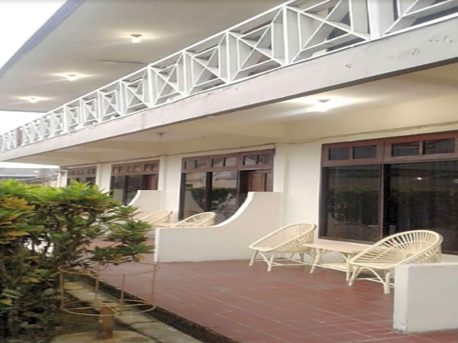 Serayu Hotel Timika