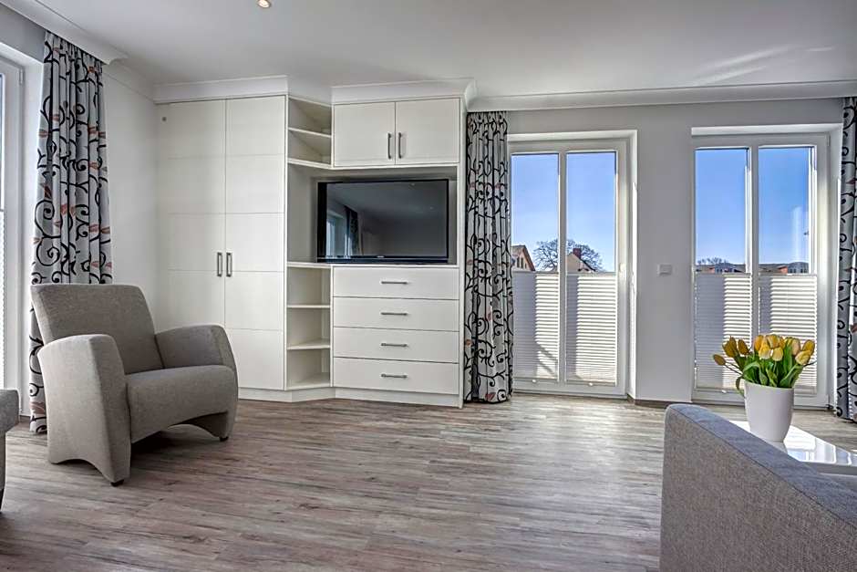 Aparthotel Villa Lea