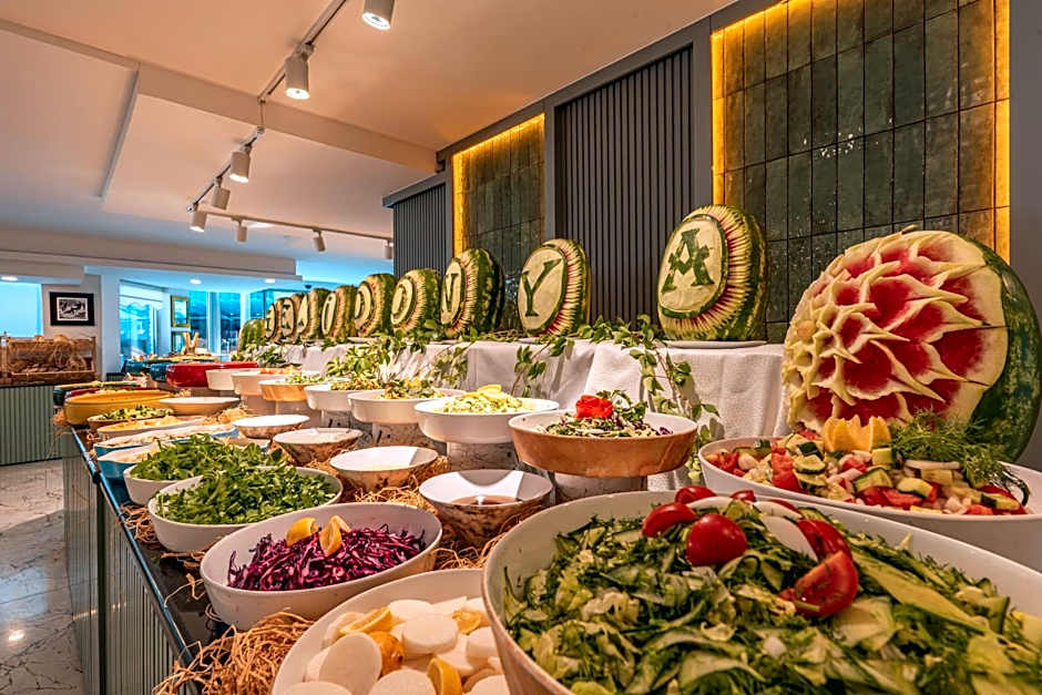 Tu Casa Gelidonya Hotel