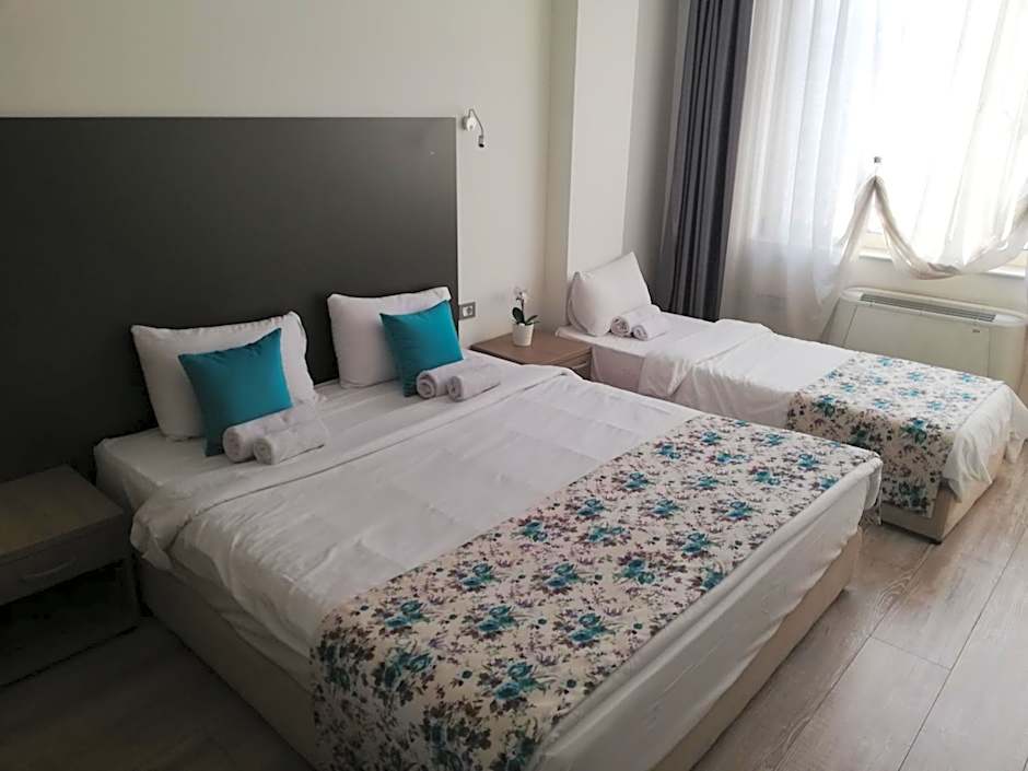 Atlas City Center Hotel