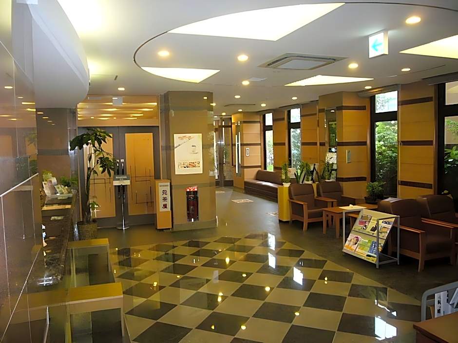 Hotel Route Inn Yukuhashi