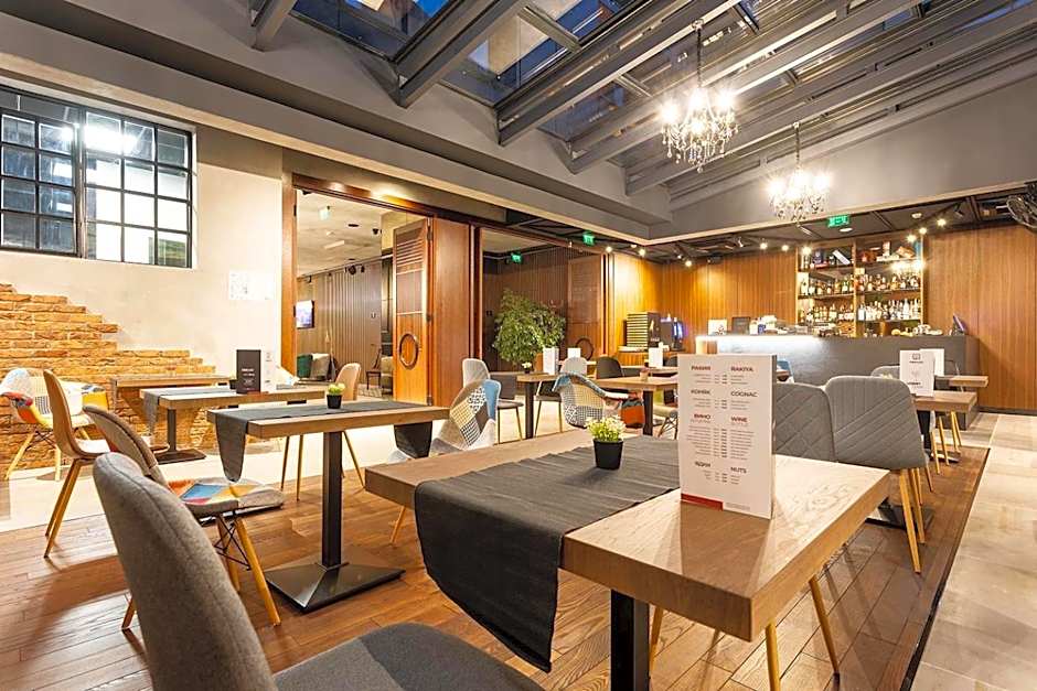 Abrazo Sofia Hotel by HMG