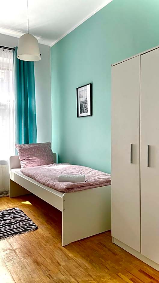 Beautiful rooms in Brama Portowa - Top Center