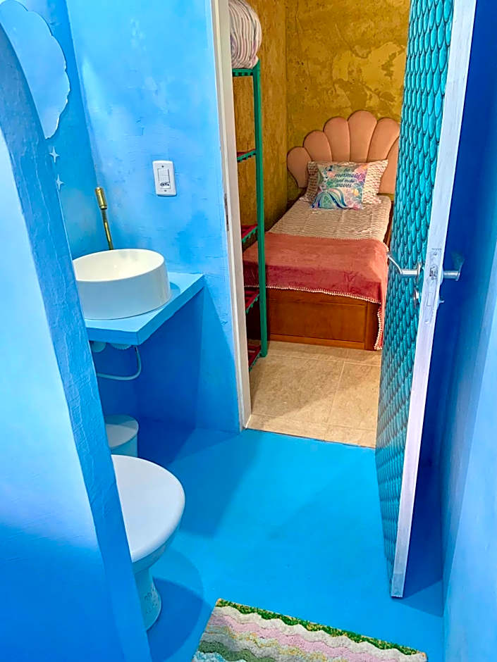 Gruta da Sereia Suítes Ubatuba