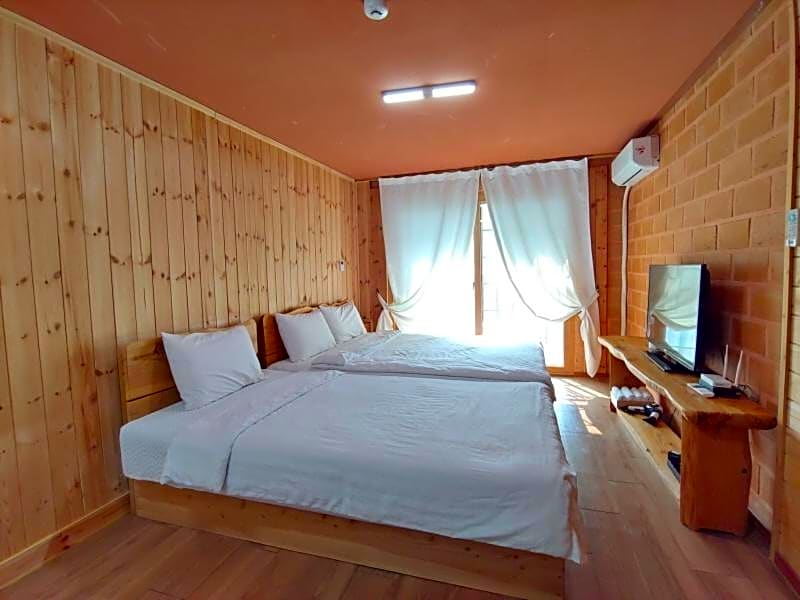 Jeju Hani Baram Pension