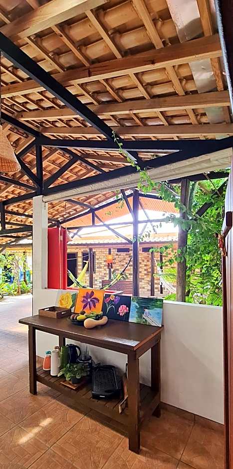 Pousada Areias do Embaú