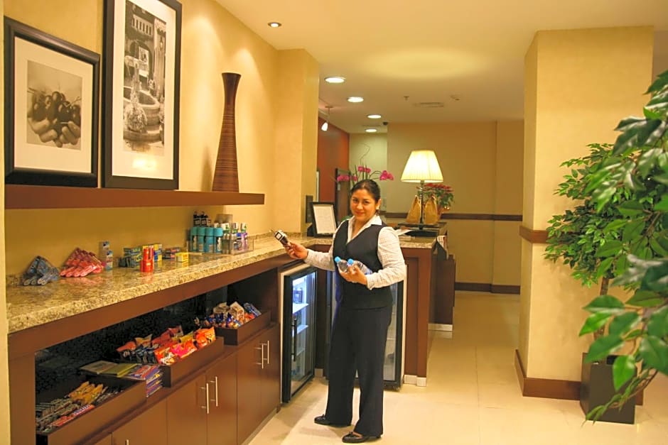 Hampton Inn By Hilton And Suites Mexico City