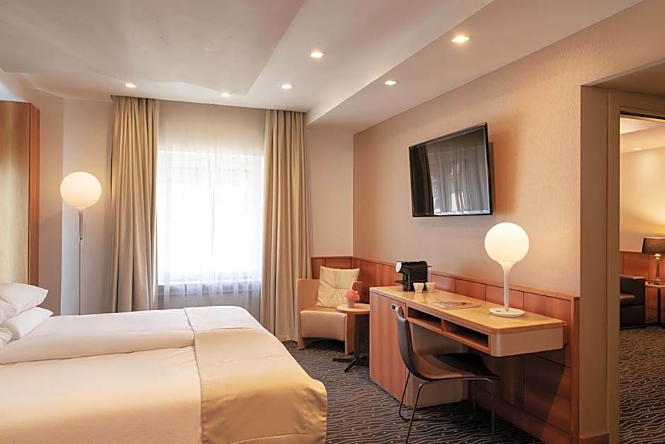 Hotel St.Gotthard
