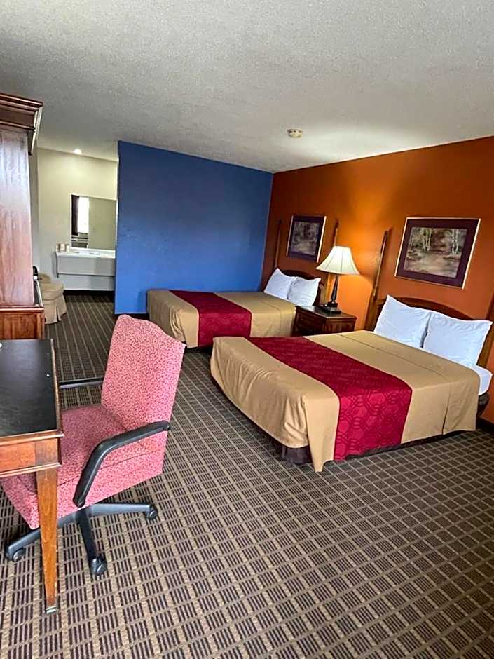 Knights Inn & Suites Emporia