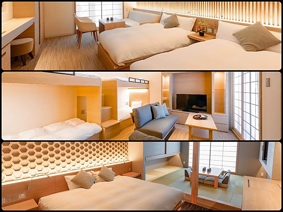 ORI Kyoto Hotel