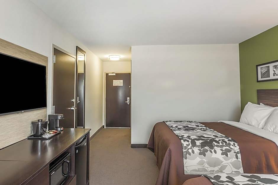 Sleep Inn & Suites Dayton South