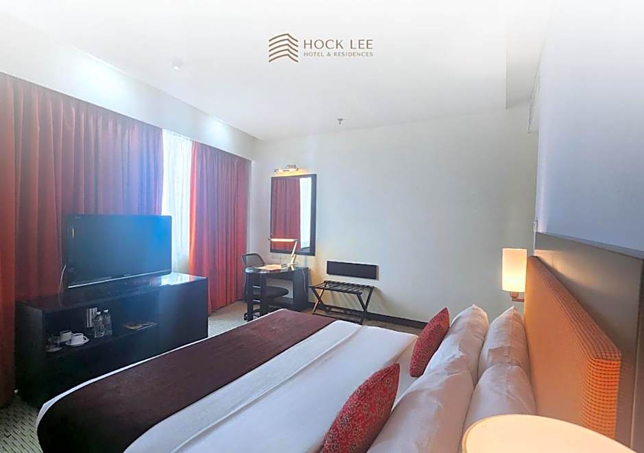 Foto 1 daripada 5 — Tower A - Riverfront Premium King Suite II