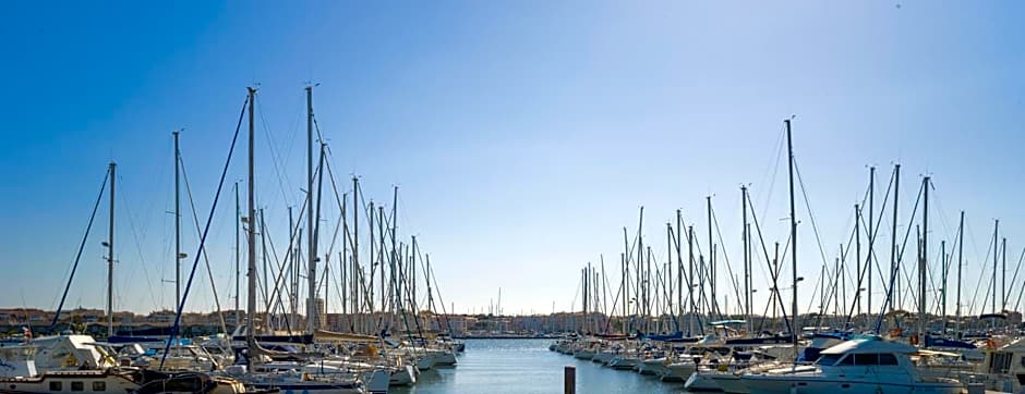 Vacancéole - Résidence Le Palmyra Golf