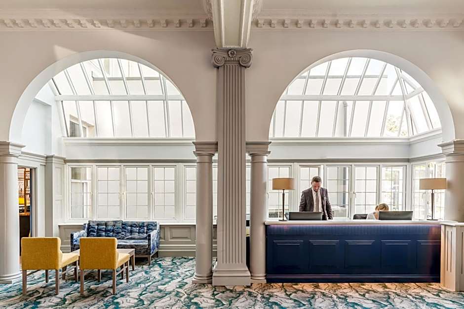 The Headland Hotel & Spa