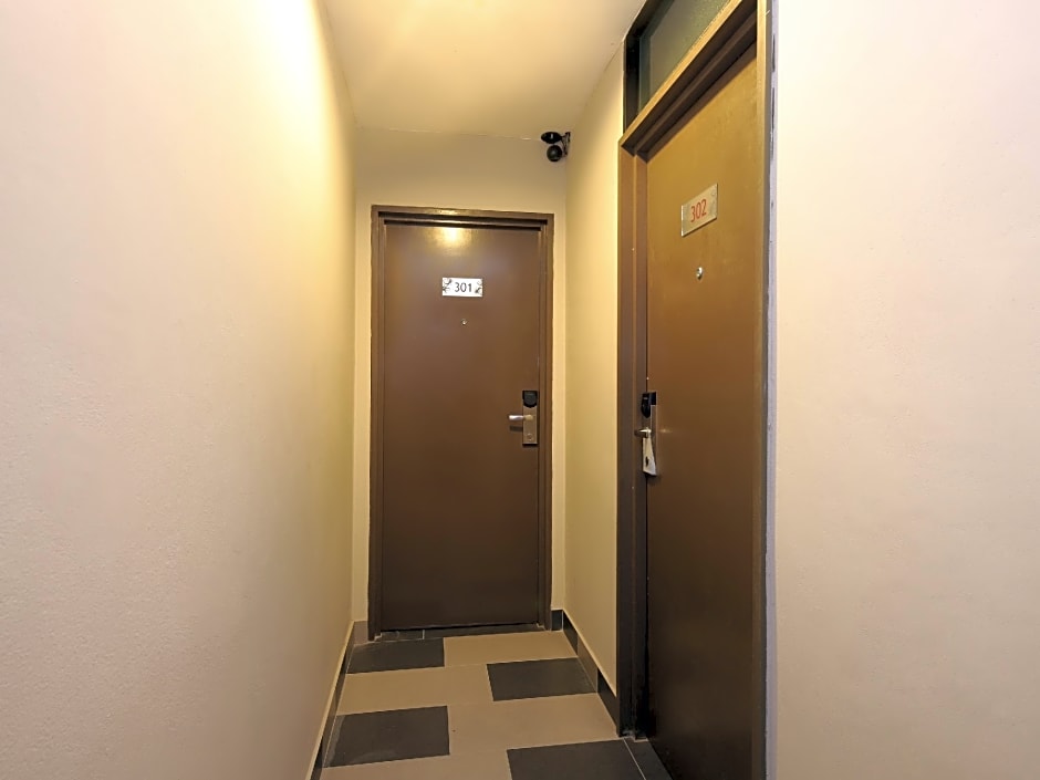 Hotel O Hills Residence