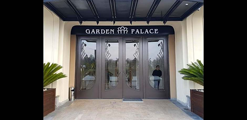 Garden Palace