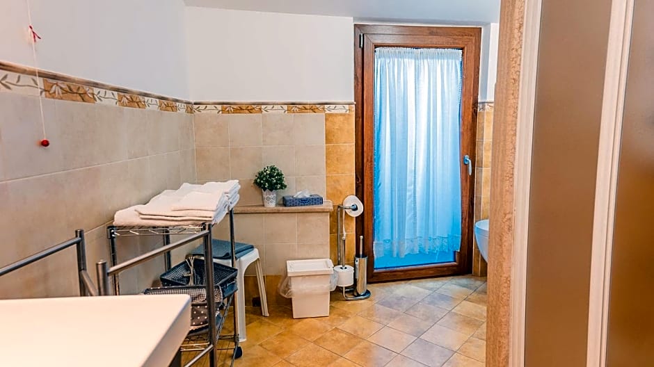 Bed and Breakfast Torre Polidori