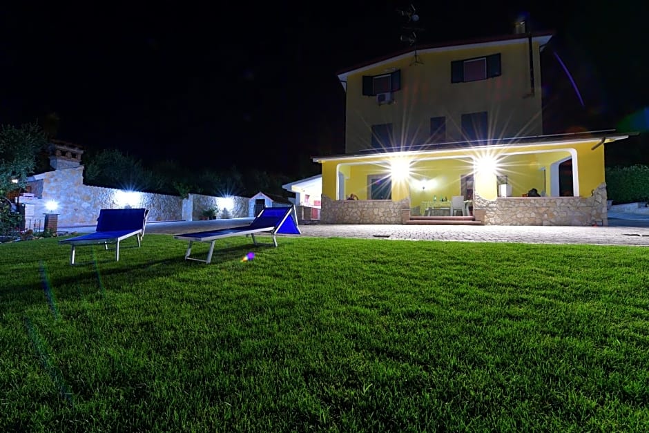 B&B Roman Country Villa