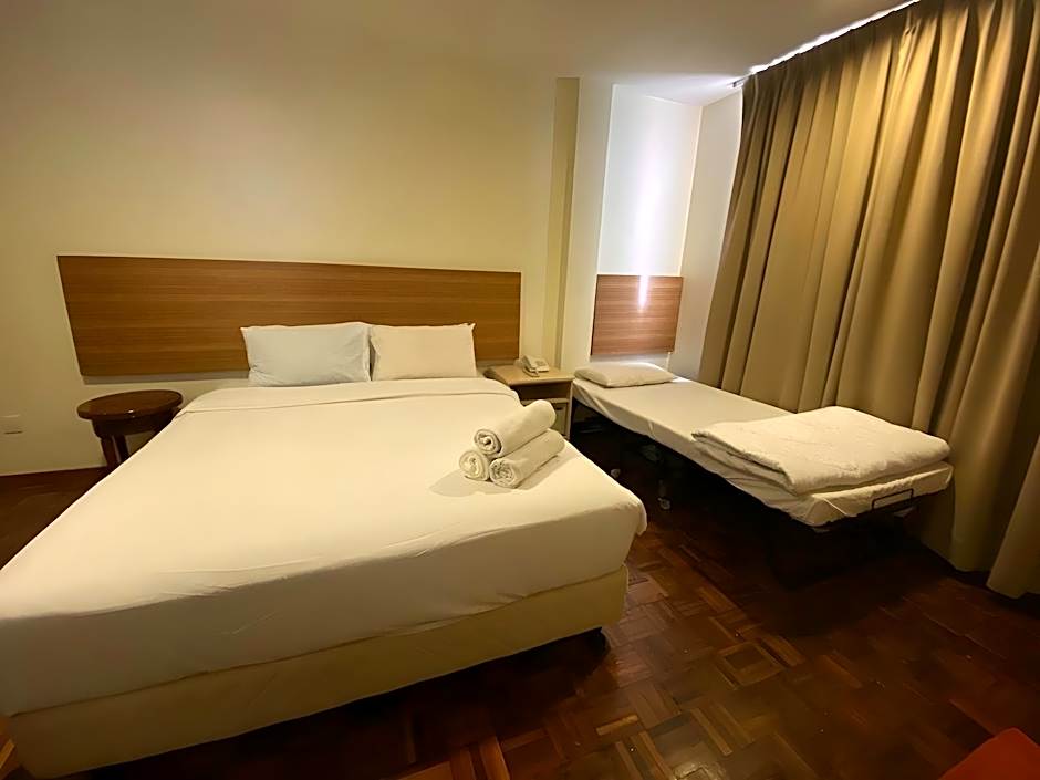 SCC Hotel City Centre