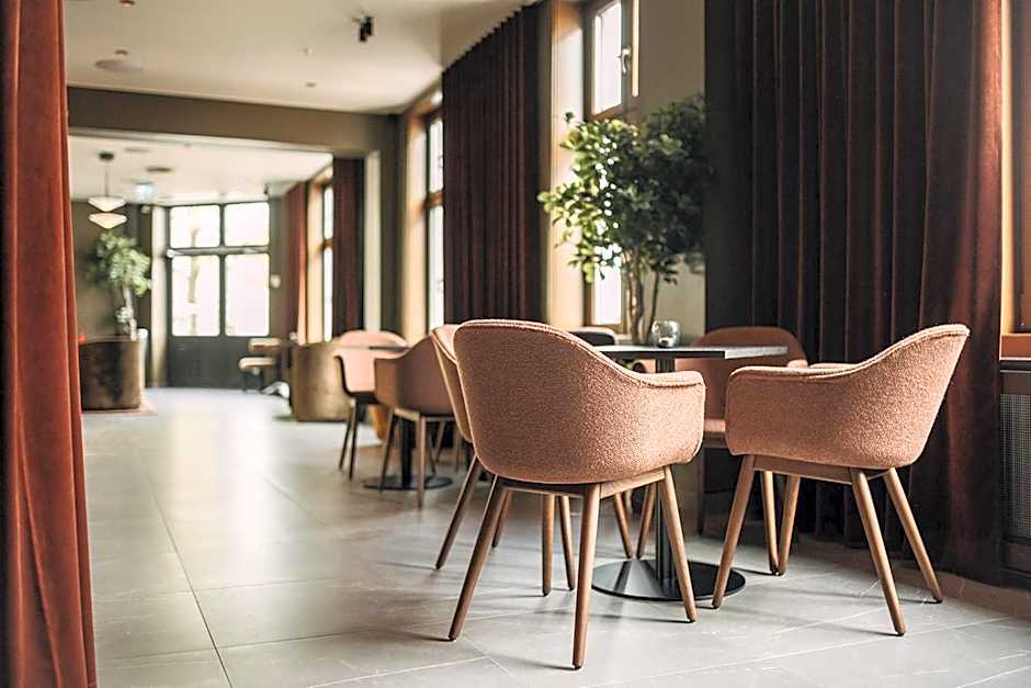 Saga Hotel Oslo, WorldHotels Crafted