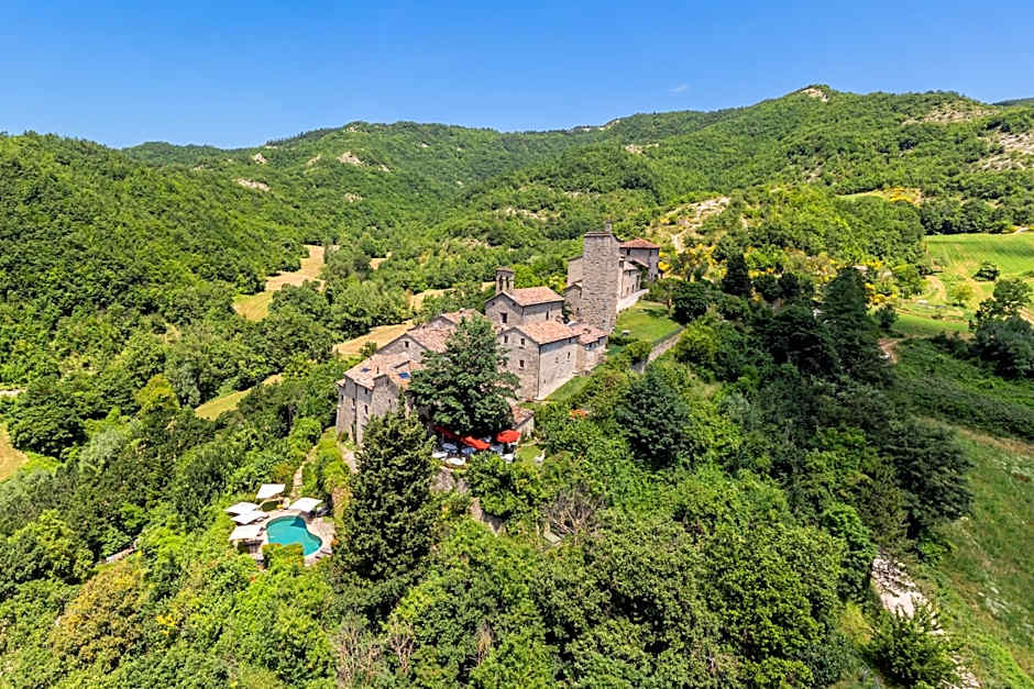 Agriturismo Biologico Castello Della Pieve